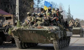 THẾ GIỚI 24H: Kiev từ chối đề nghị của phương Tây về việc đưa quân vào lãnh thổ Ukraine