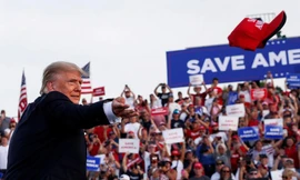 THẾ GIỚI 24H: Ông Trump tái xuất ở Ohio