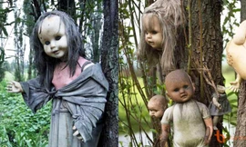 Những ‘thành phố ma’ rùng rợn nhất thế giới