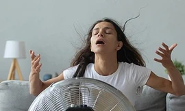 Những sai lầm khi dùng quạt, điều hòa ngày hè khiến cả nhà dễ đổ bệnh, thậm chí đột tử