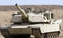 Xe tăng chiến đấu M1A2 Abrams