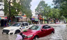 Động thái quyết liệt của TP Biên Hòa xử lý 'rốn ngập' đường Đồng Khởi