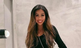 Tiên Nguyễn bị cách ly do từng tiếp xúc với bệnh nhân số 17 tại Anh.