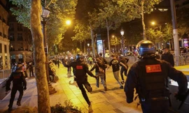 THẾ GIỚI 24H: Pháp trải qua đêm bạo loạn thứ 5, hàng nghìn thanh thiếu niên bị bắt