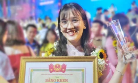 Đề cử Giải thưởng Gương mặt trẻ Việt Nam tiêu biểu 2024: Nguyễn Hòa Kim Thái