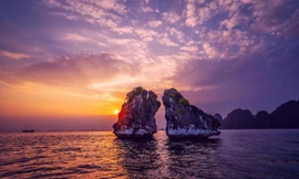 Việt Nam được miêu tả là 'viên ngọc tuyệt đẹp ở Đông Á'
