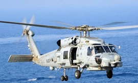 Máy bay trực thăng tác chiến chống ngầm MH-60R