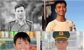 Cảm phục những gương thanh niên 'Tuổi trẻ dũng cảm' quên mình cứu người