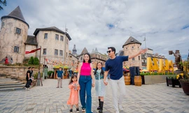 Nơi nào được các gia đình chọn du lịch nhiều nhất hè này? 