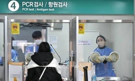 THẾ GIỚI 24H: Báo động nồng độ virus SARS-CoV-2 trong nước thải ở Hàn Quốc