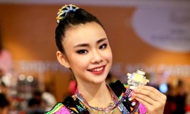 Đề cử Giải thưởng Gương mặt trẻ Việt Nam tiêu biểu 2024: Nguyễn Hà My