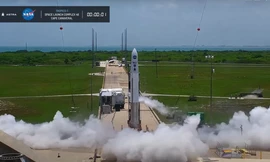Lại phóng tên lửa thất bại, NASA mất thêm hai vệ tinh