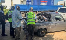 14 người may mắn sống sót trên hành trình vượt biên đầy chết chóc