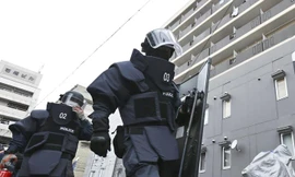 THẾ GIỚI 24H: Tìm thấy nhiều vũ khí tự chế tại nhà nghi phạm ám sát cựu Thủ tướng Abe