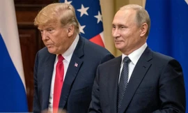 THẾ GIỚI 24H: Điện Kremlin bác tin về cuộc điện đàm giữa ông Trump và ông Putin