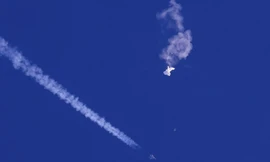 THẾ GIỚI 24H: Tiêm kích Mỹ bắn hạ vật thể bay không xác định ngoài khơi Alaska