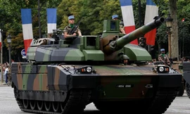 Binh sĩ Pháp để lộ thông tin mật về xe tăng Leclerc trên diễn đàn trò chơi điện tử