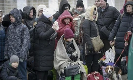 THẾ GIỚI 24H: Ukraine tăng cường pháo kích, Nga sơ tán dân ở khu vực tiền tuyến