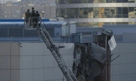 THẾ GIỚI 24H: Máy bay không người lái tập kích trung tâm Moscow, sân bay ở thủ đô bị ảnh hưởng