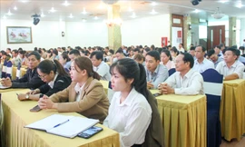 Tăng cường công tác tuyên truyền giảm thiểu tình trạng tảo hôn vùng dân tộc thiểu số