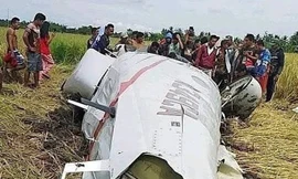 THẾ GIỚI 24H: Máy bay do thám quân sự Mỹ gặp nạn ở Philippines