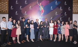 Đội ngũ nguồn nhân lực Heineken Việt Nam tự hào khi làm việc tại Doanh Nghiệp được vinh danh là Nơi làm việc tốt nhất Châu Á lần thứ hai liên tiếp. Ảnh: Viết Quý