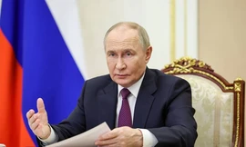 THẾ GIỚI 24H: Tổng thống Nga công bố quyết định quan trọng dọc biên giới với Ukraine