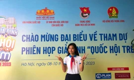 Đề cử Giải thưởng Gương mặt trẻ Việt Nam tiêu biểu 2023: Đinh Thị Anh Thư