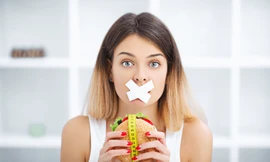 Những nguy hại ít ai ngờ tới khi giảm cân bằng cách nhịn ăn