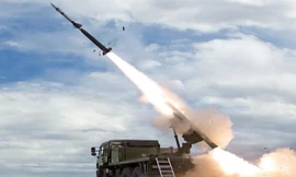 Nga tiết lộ tên lửa mới có thể ‘xóa sổ’ mọi xe tăng phương Tây