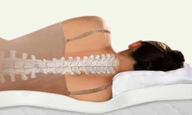 Tránh ngay những sai lầm này khi chọn đệm kẻo cong xương sống, mất ngủ triền miên