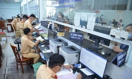 Người từ đủ 15 tuổi trở lên được đăng ký xe