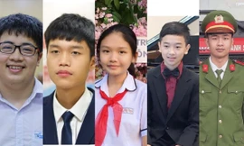 'Điểm danh' những tài năng 10X được đề cử Gương mặt trẻ Việt Nam tiêu biểu 