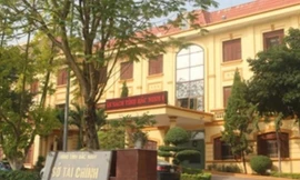 Bắt Phó Giám đốc Sở Tài chính tỉnh Bắc Ninh