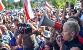 Bà Maria Kolesnikova