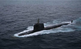 Sáu quốc gia tập trận chống ngầm tại Ấn Độ-Thái Bình Dương