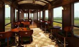 Sắp 'hồi sinh' tàu hỏa hơi nước trên cung đường du lịch đẹp nhất Việt Nam