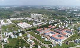 Hạ tầng phát triển, tạo đà cho thị trường bất động sản khu nam TP.HCM bứt phá