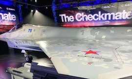 Tiêm kích Checkmate của Nga vượt trội F-35 của Mỹ