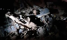 Rơi trực thăng quân sự ở Afghanishtan, 7 người thiệt mạng