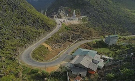 Những thanh niên cảm tử mở đường qua Mã Pì Lèng