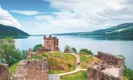 Những hồ nước đẹp nhất thế giới 