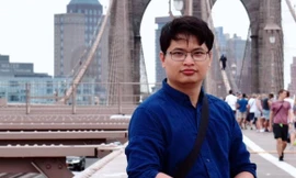 Đề cử Giải thưởng Gương mặt trẻ Việt Nam tiêu biểu năm 2022: Trương Thanh Tùng