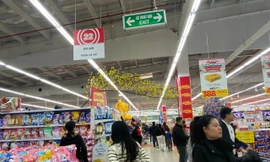 Nhiều trung tâm thương mại, khu vui chơi giải trí mở cửa 