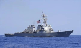 THẾ GIỚI 24H: Iran bắt giữ tàu do thám không người lái Mỹ trên Biển Đỏ