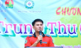 Đề cử Giải thưởng Gương mặt trẻ Việt Nam tiêu biểu 2024: Trần Huỳnh Hoài Phong