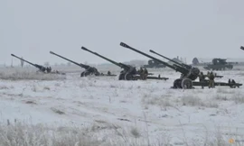 THẾ GIỚI 24H: Mỹ, Anh, Canada viện trợ thêm vũ khí cho Ukraine