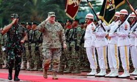 Ảnh minh họa. (Nguồn: en.tempo.co)