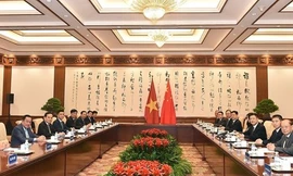 Việt Nam và Trung Quốc tăng cường hợp tác phòng, chống tội phạm ma túy