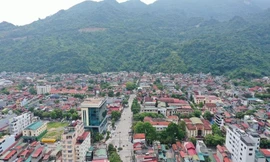 Hà Giang: Phát triển đô thị bền vững theo hướng đô thị xanh, thông minh, giàu bản sắc
